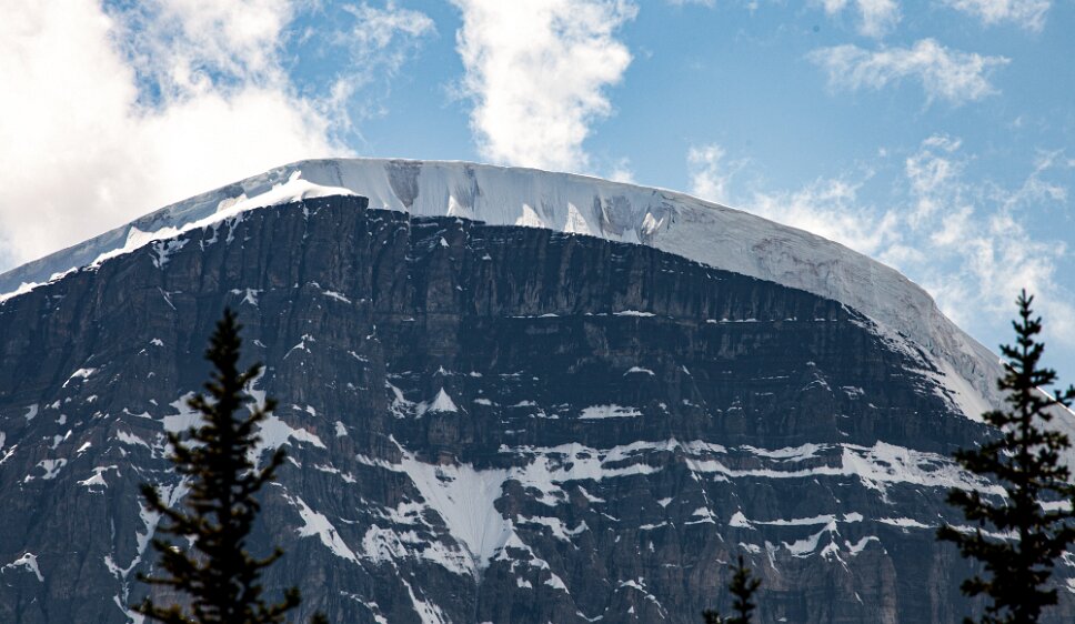 Columbia Icefield, Jasper National Park