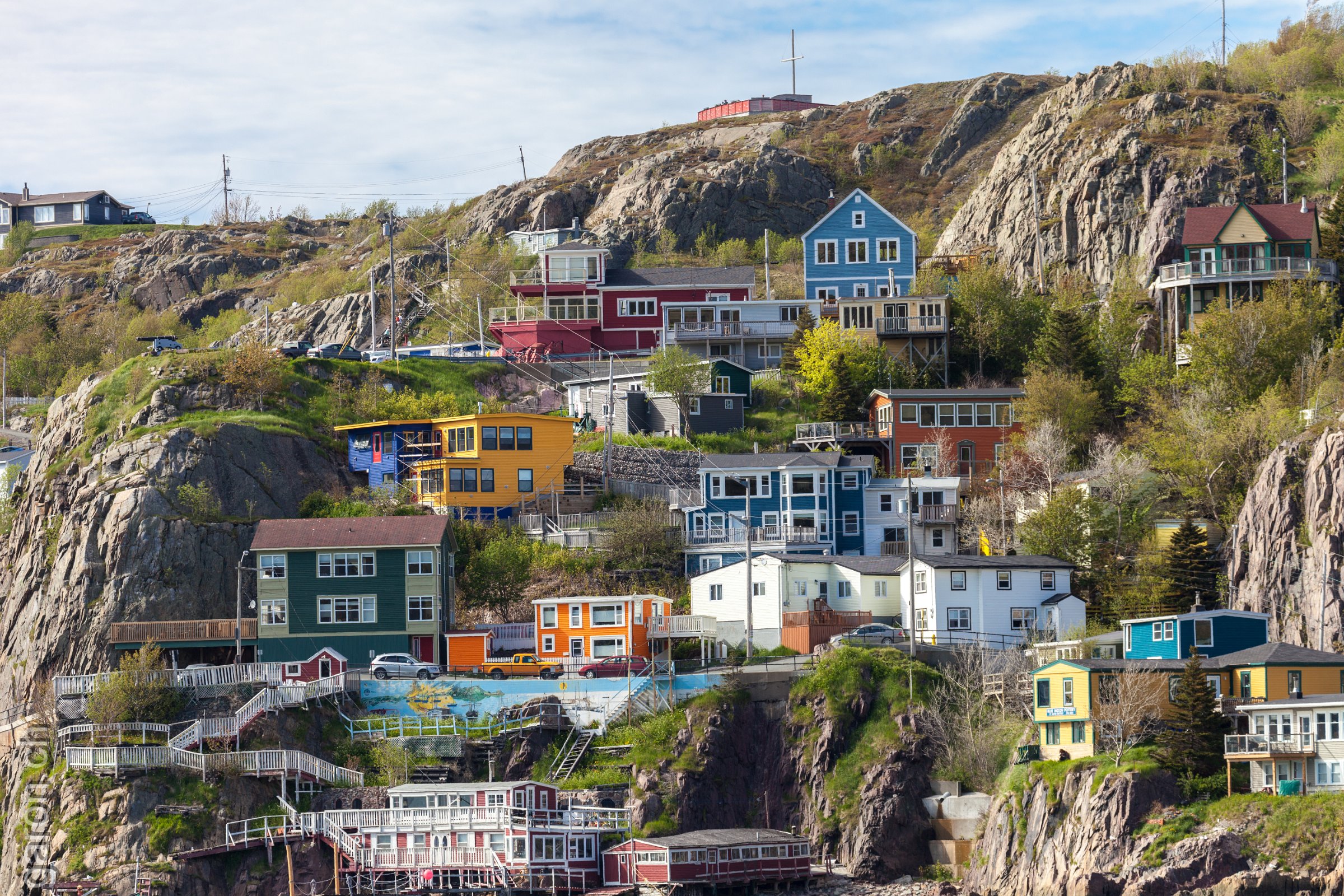 Newfoundland, St John's 