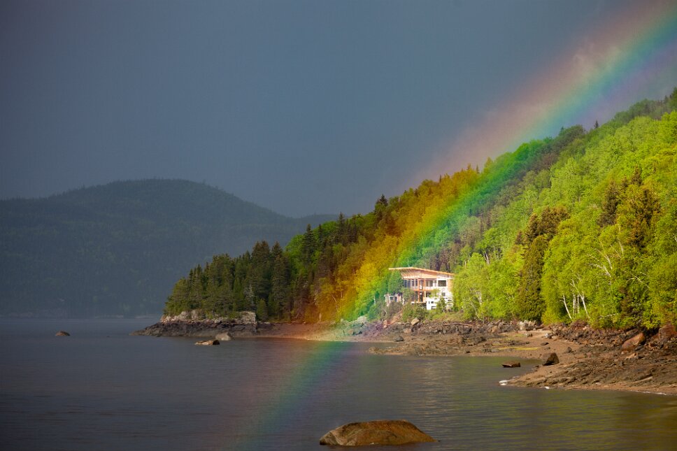 Anse St-Jean