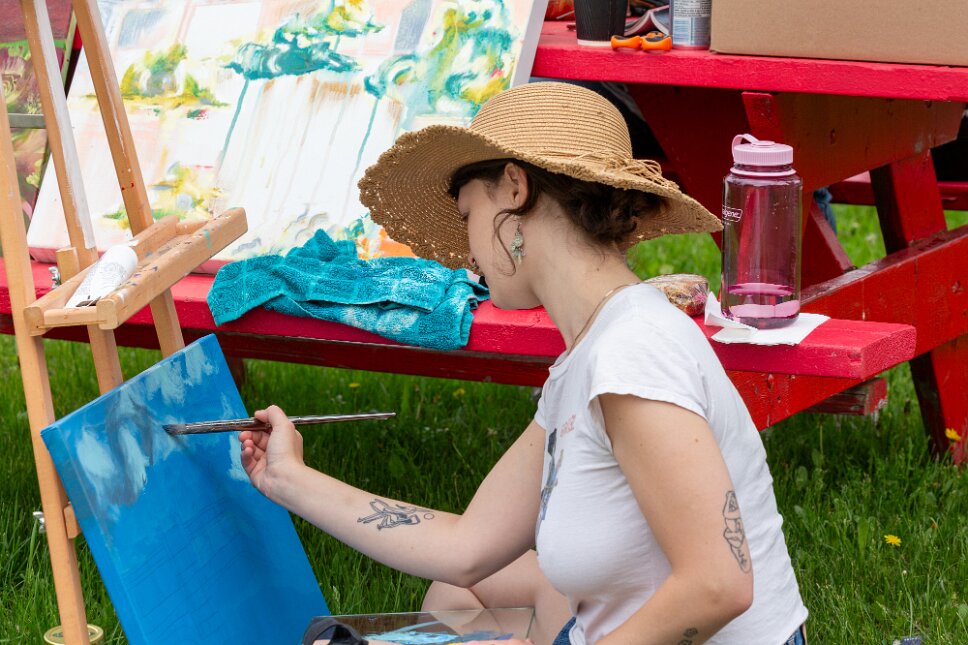 Tadoussac, Repère des Arts