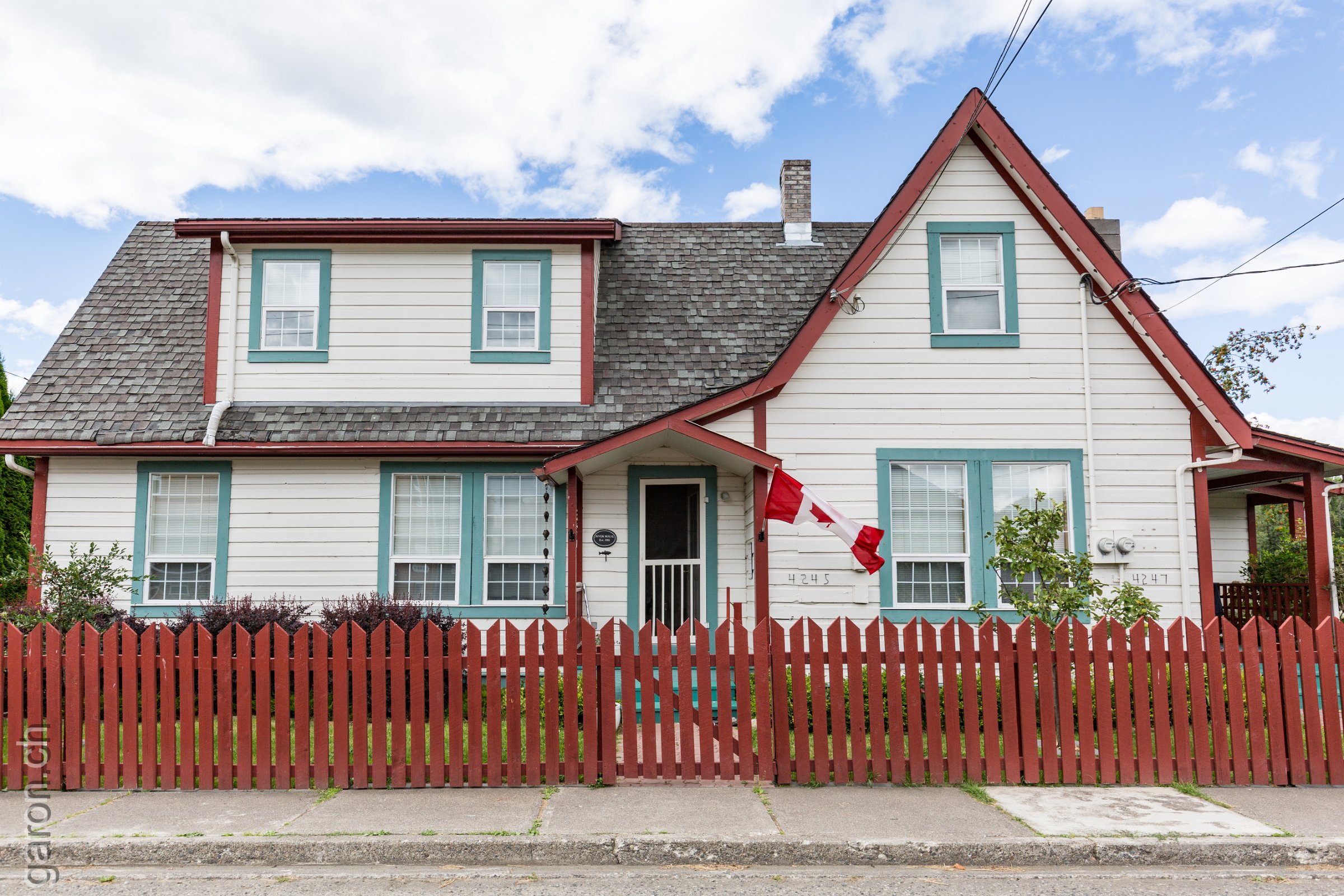 British Columbia, Old Hazelton 