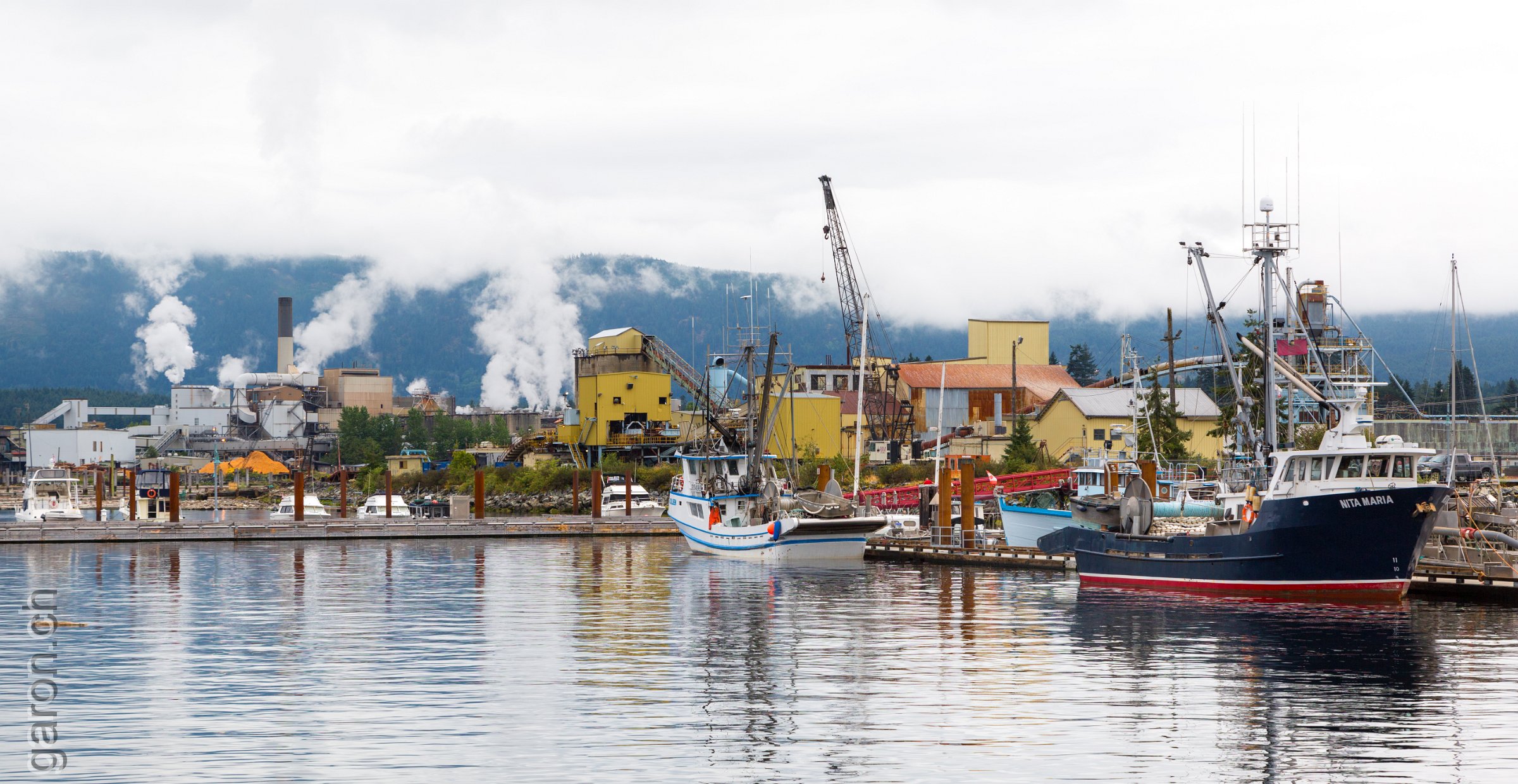 British Columbia, Port Alberni 