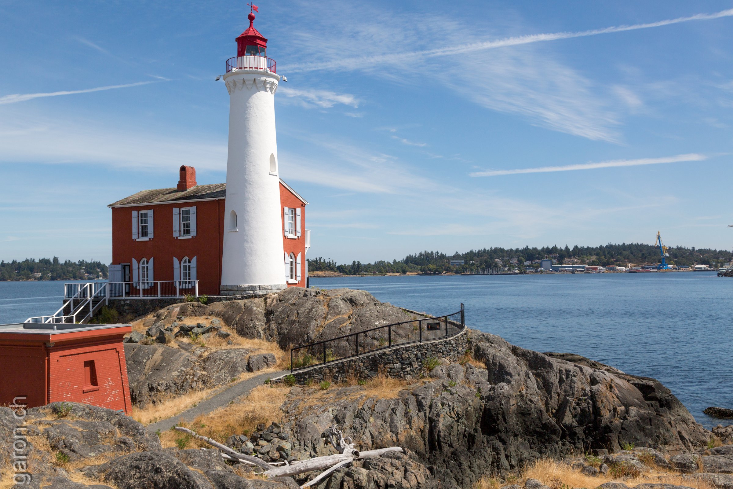 British Columbia, Victoria Fisgard Lighthouse