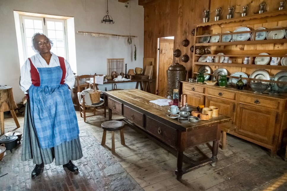 Fortress of Louisbourg
