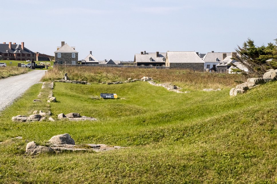 Fortress of Louisbourg