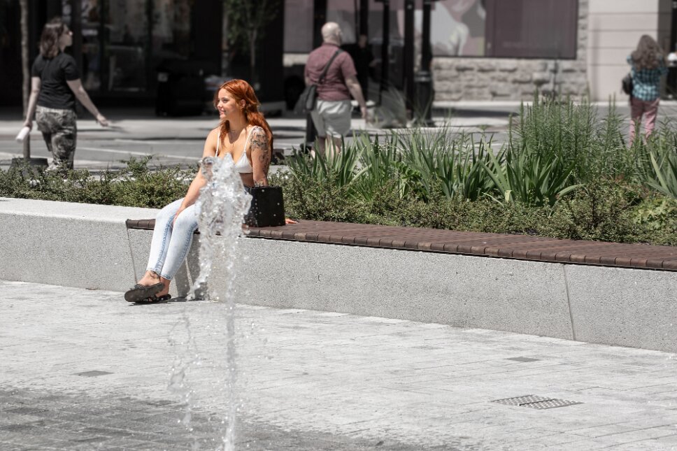 Montréal, Square Phillips