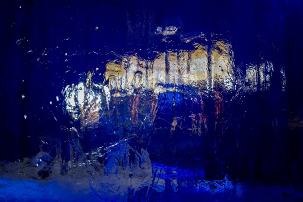 Québec, Carnaval, Palais de glace