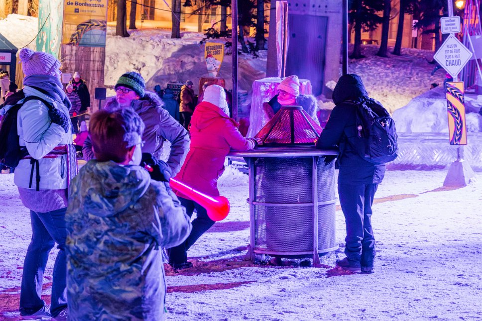 Québec, Carnaval d'hiver
