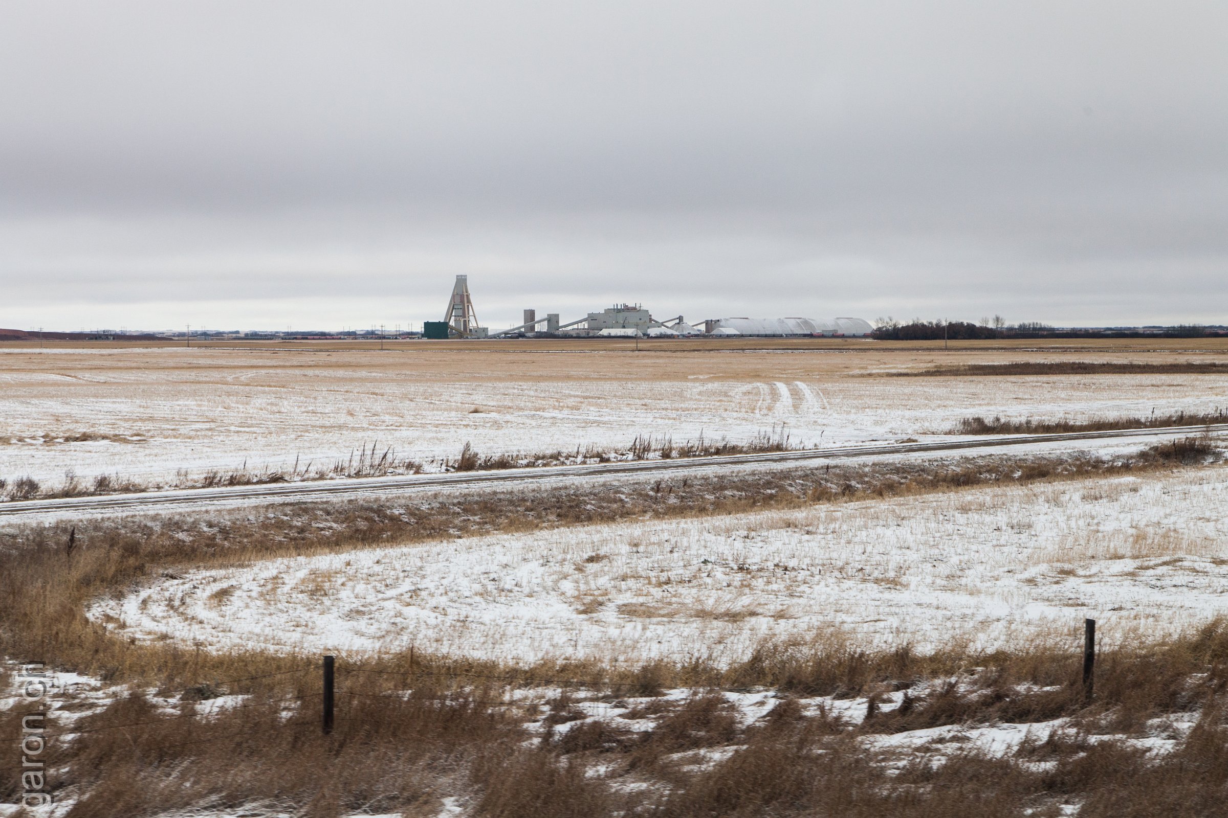Saskatchewan, Railroad trip Saskatoon to Winnipeg wide flat prairies
