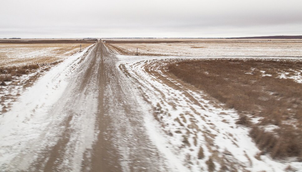 Saskatoon to Winnipeg