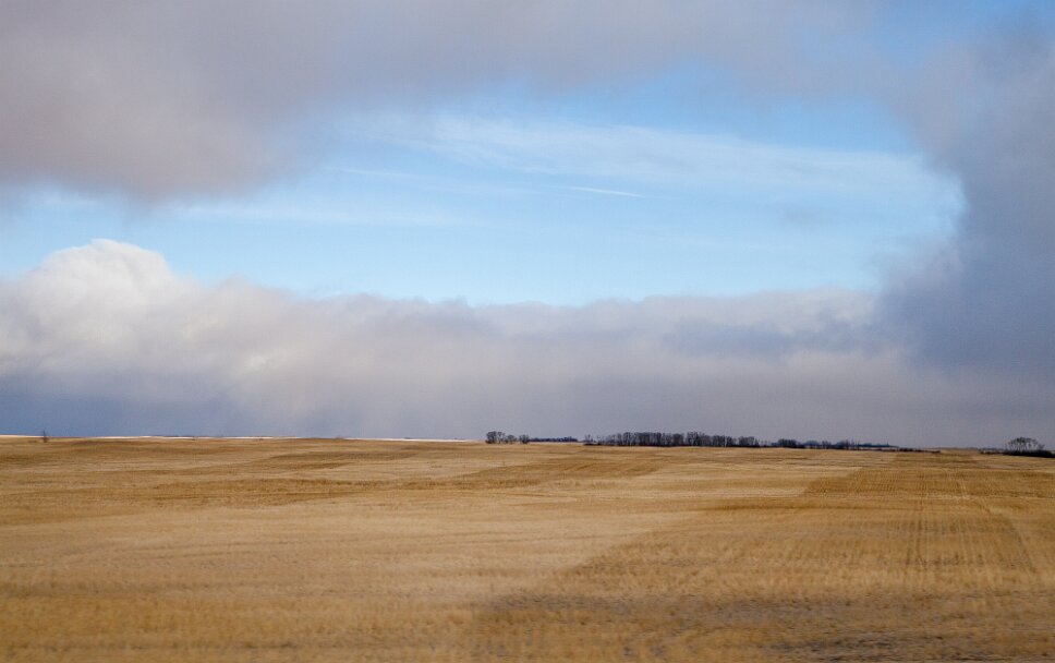 Saskatoon to Winnipeg