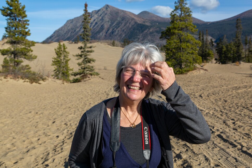 Carcross Desert