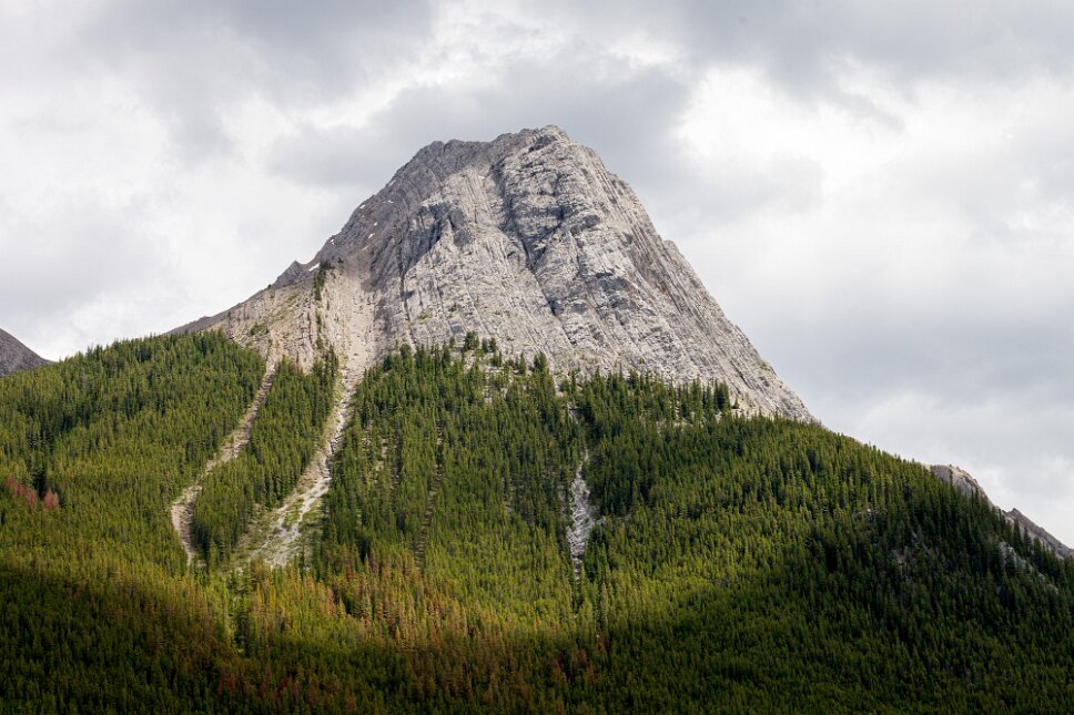 Maligne Lake Road