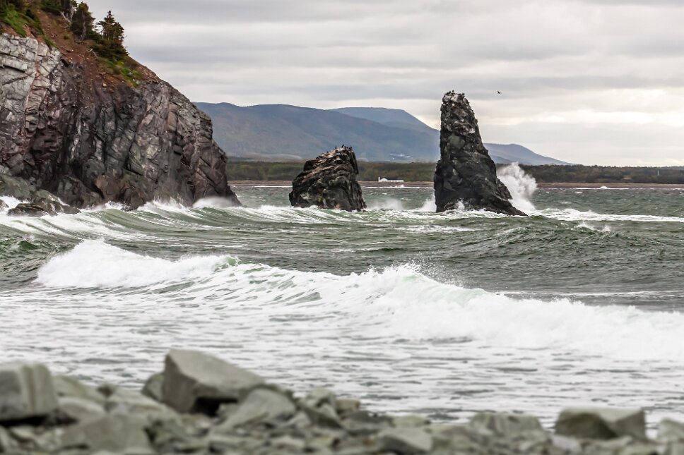 Cape Breton Island, Cabot Trail