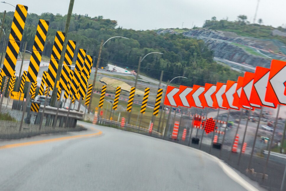 Route A85