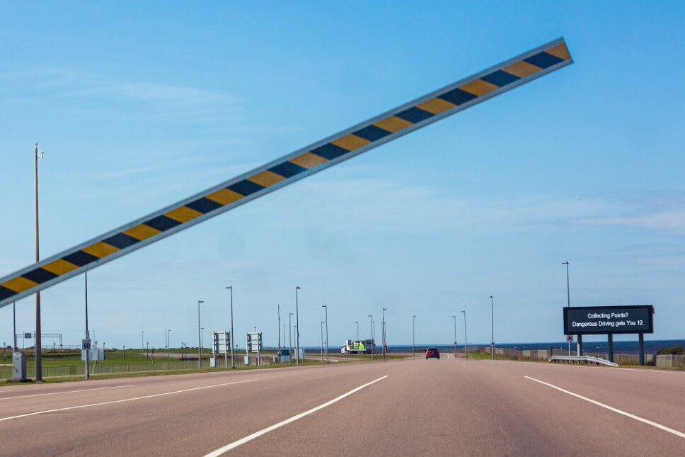 Borden-Carleton, Confederation Bridge