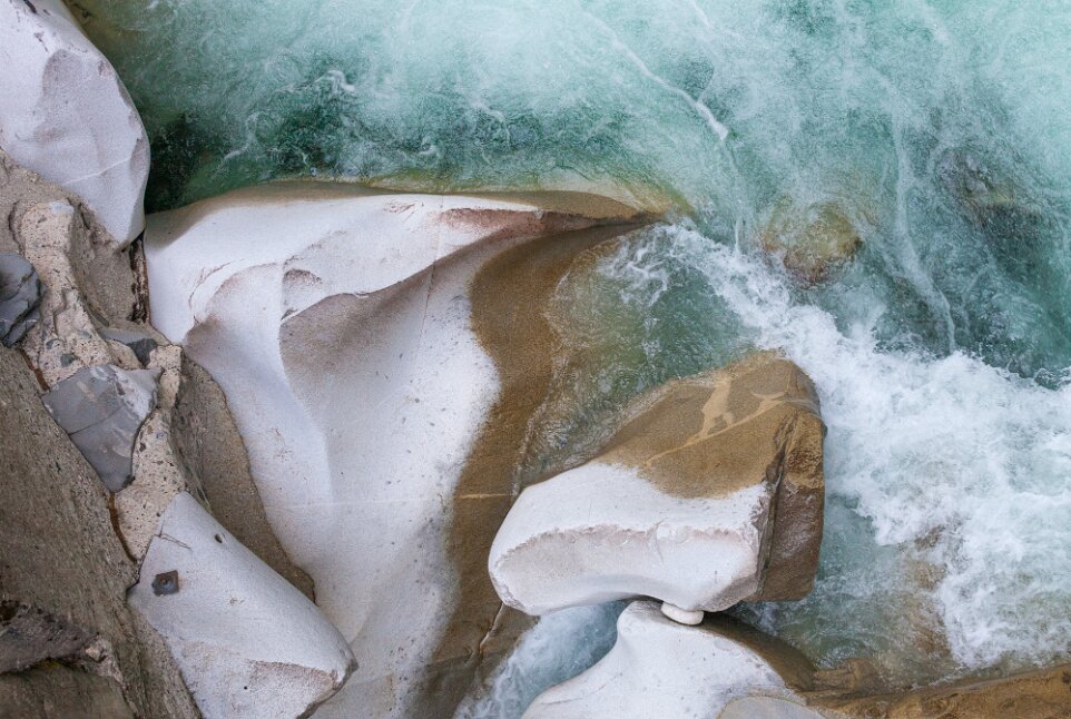 Hope, Coquihalla River