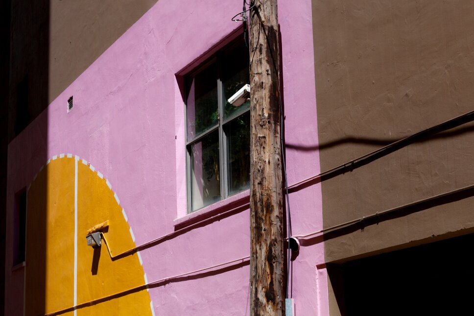 Vancouver, Pink Alley