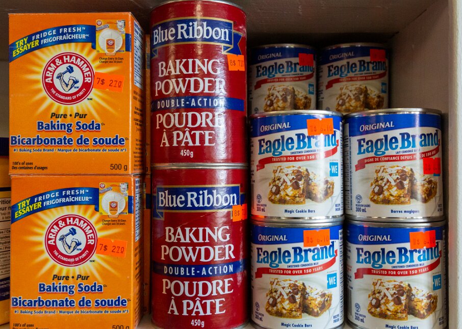 Atlin BC (Enclave Yukon), The Food Basket