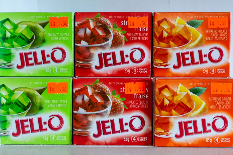 Atlin BC (Enclave Yukon), The Food Basket