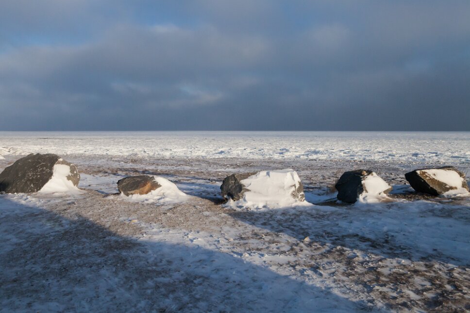 Churchill, on La Vendry ave