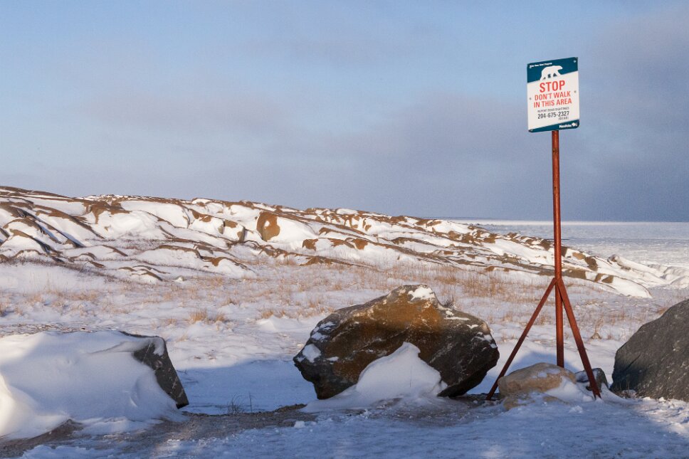 Churchill, on La Vendry ave