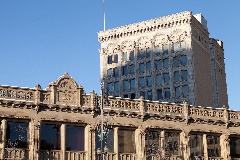 Winnipeg, Exchange District