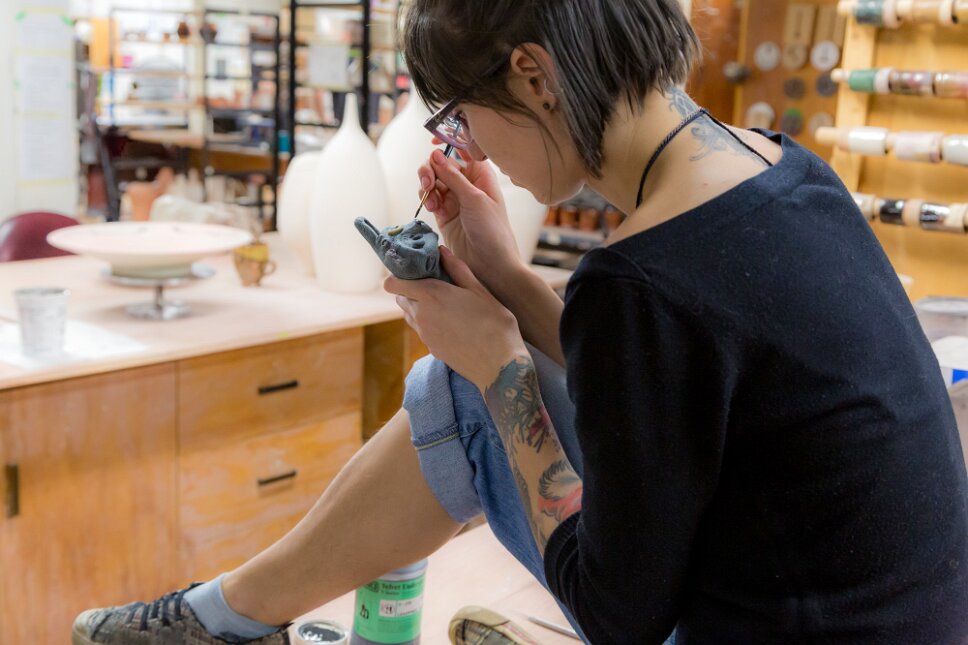 Fredericton, NB College of Craft and Design