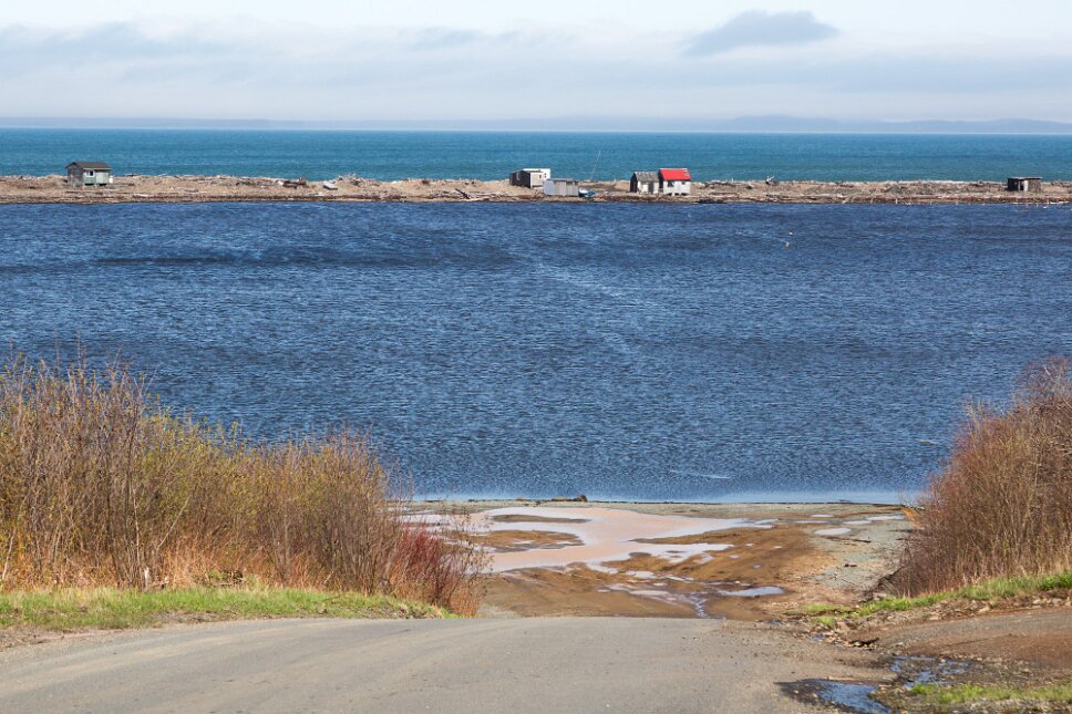Grand Manan Island, Dark Harbour