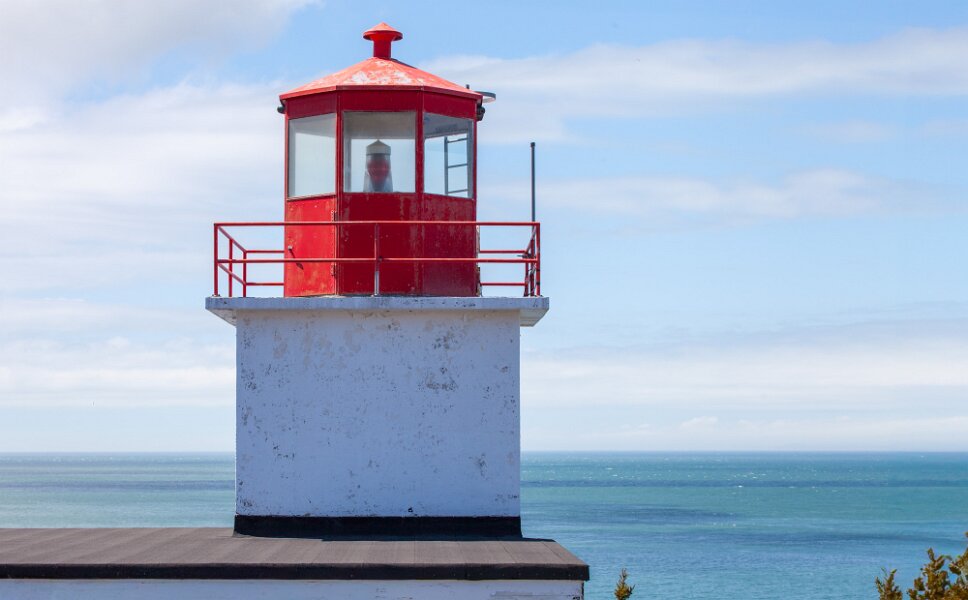 Long Eddy Point Lighthouse