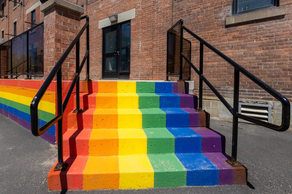 Frederiction, New Brunswick College of Craft & Design