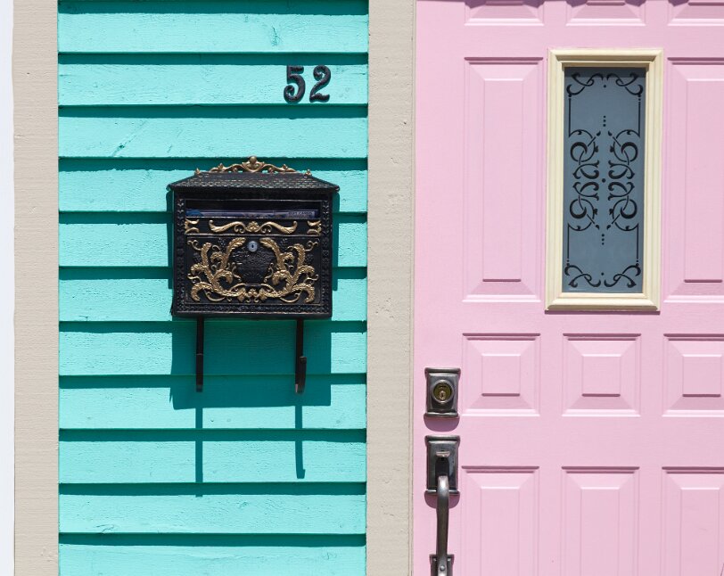 St John's, Jelly Beans Houses