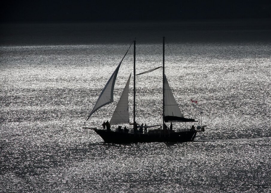 Cape Breton Island, east coast