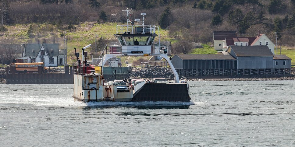 Petit Passage Ferry