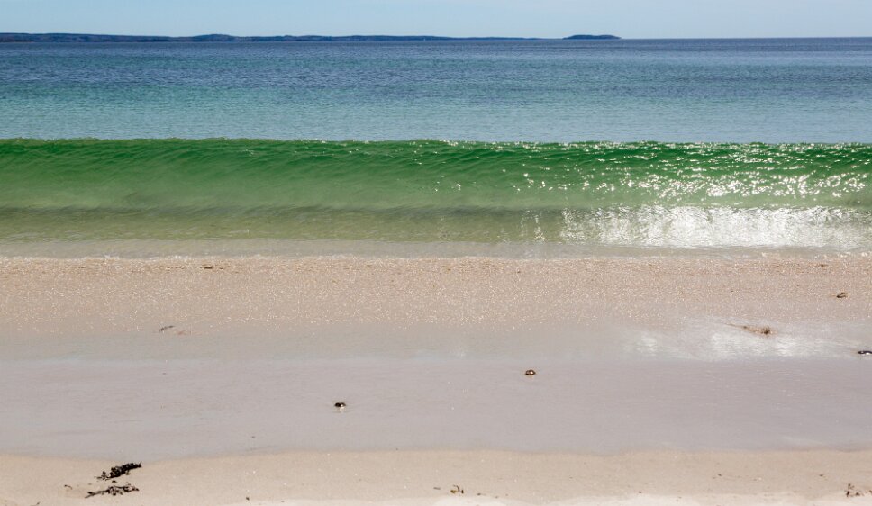 Hubbards, Cleveland Beach