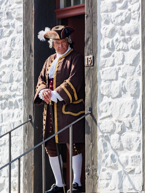 Fortress of Louisbourg