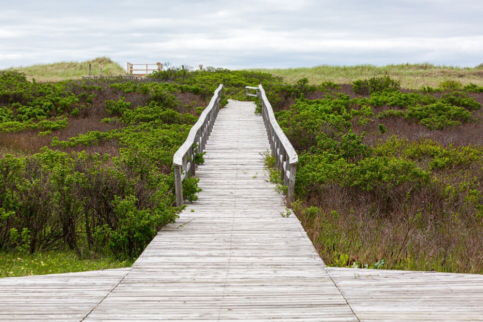 Mavilette Beach Provincial Park
