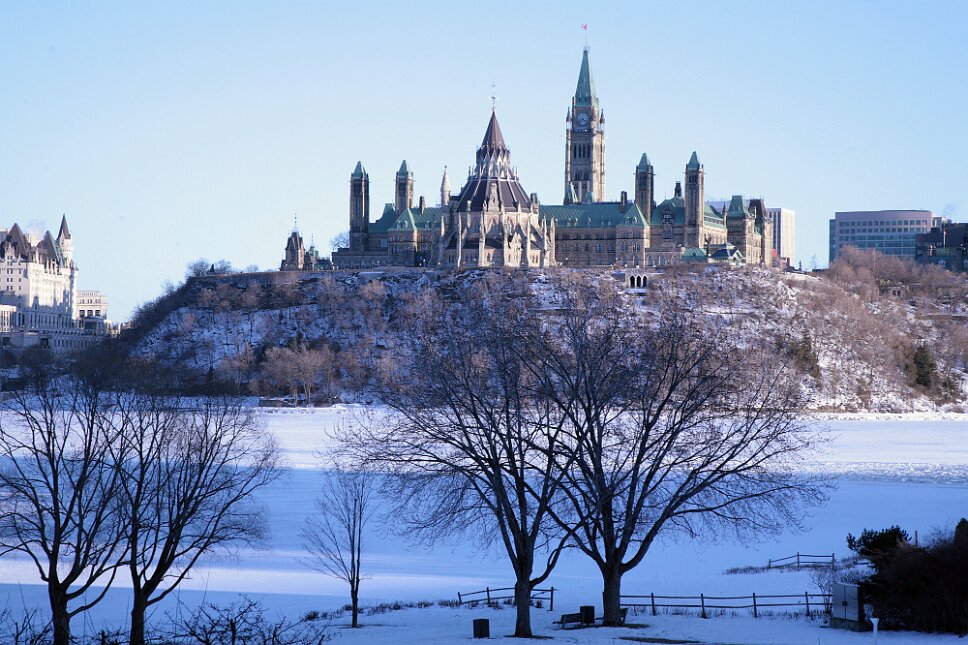 Canadian parliament