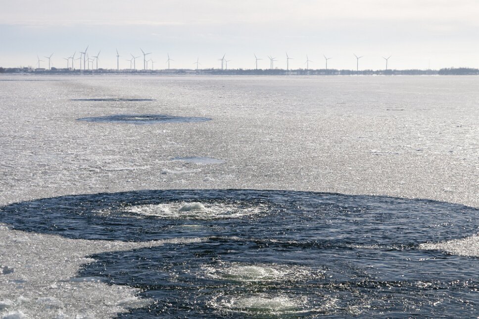 Kingston to the Wolfe Island