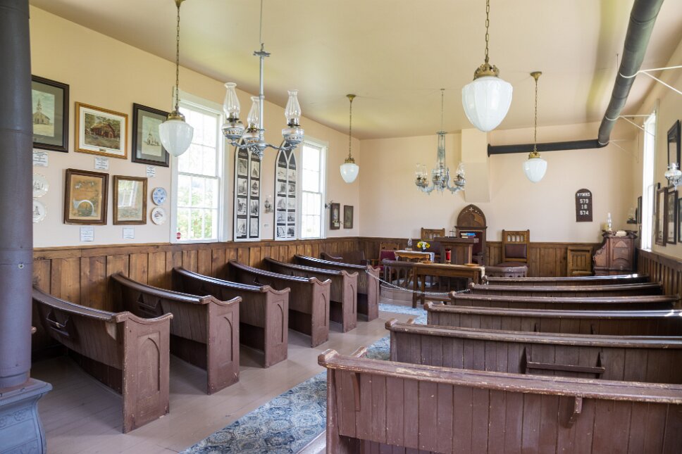 Lost Villages Museum