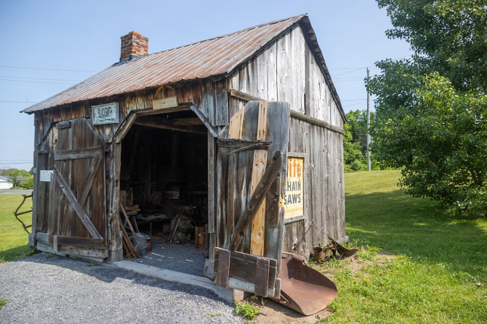 Lost Villages Museum