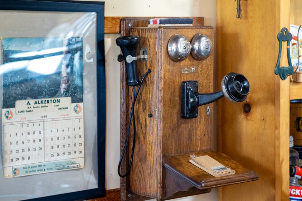 Lost Villages Museum