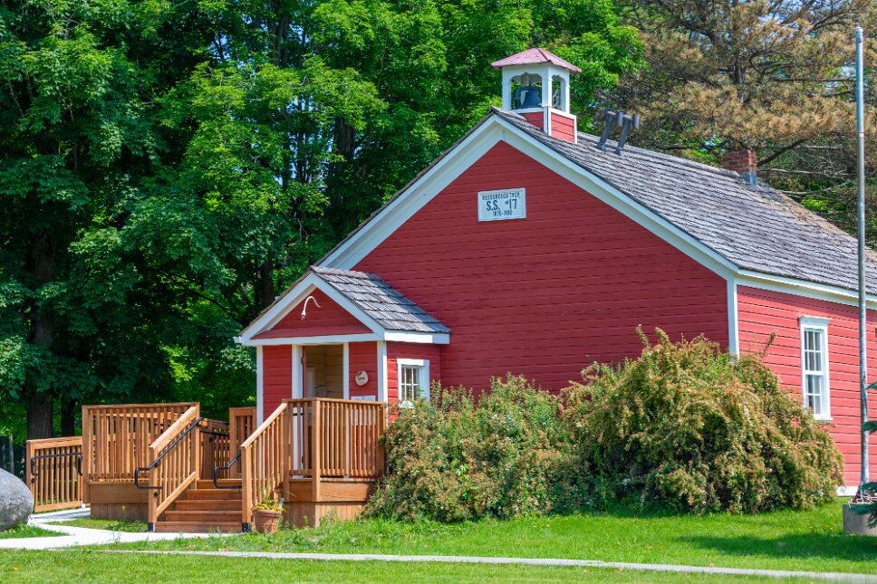 Lost Villages Museum