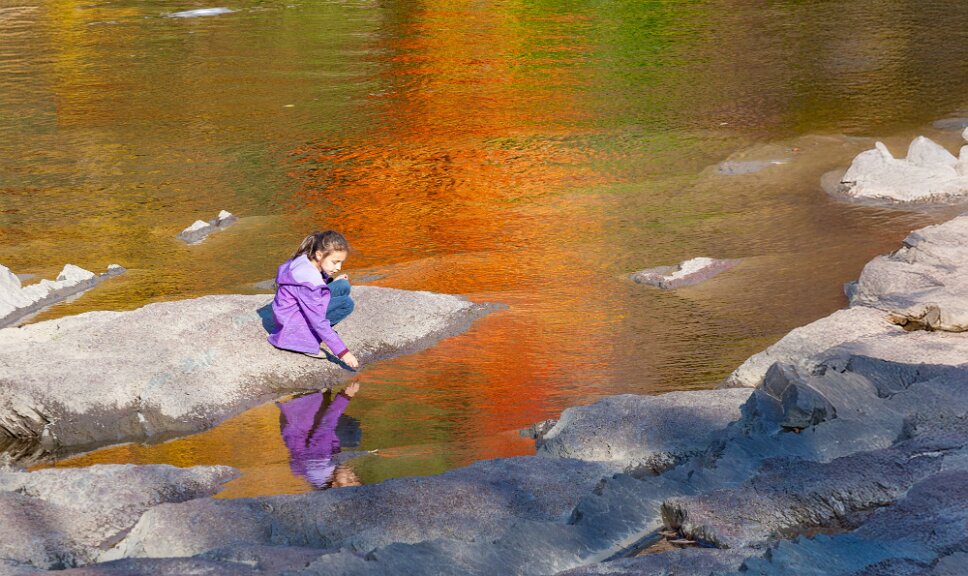 Québec, Parc des Chutes-de-la-Chaudière
