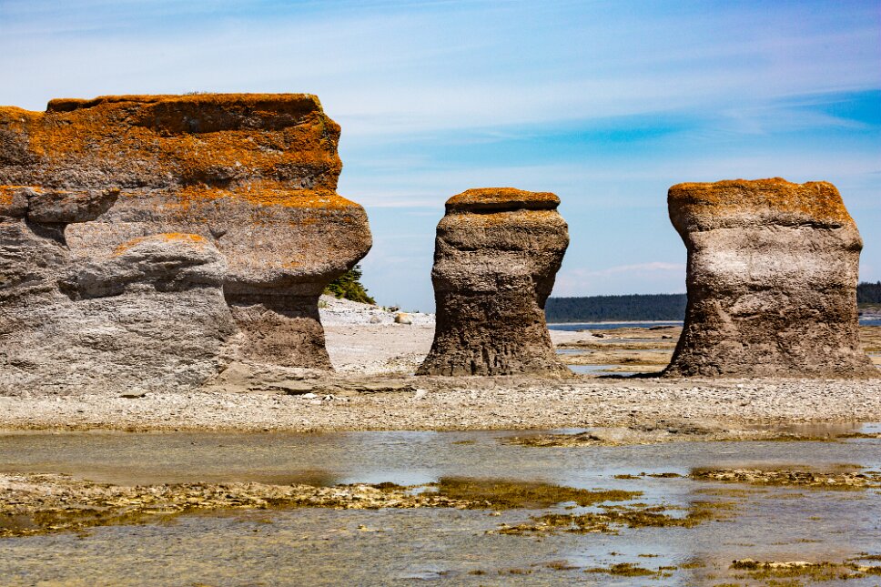 Archipel-de-Mingan, Île Quarry