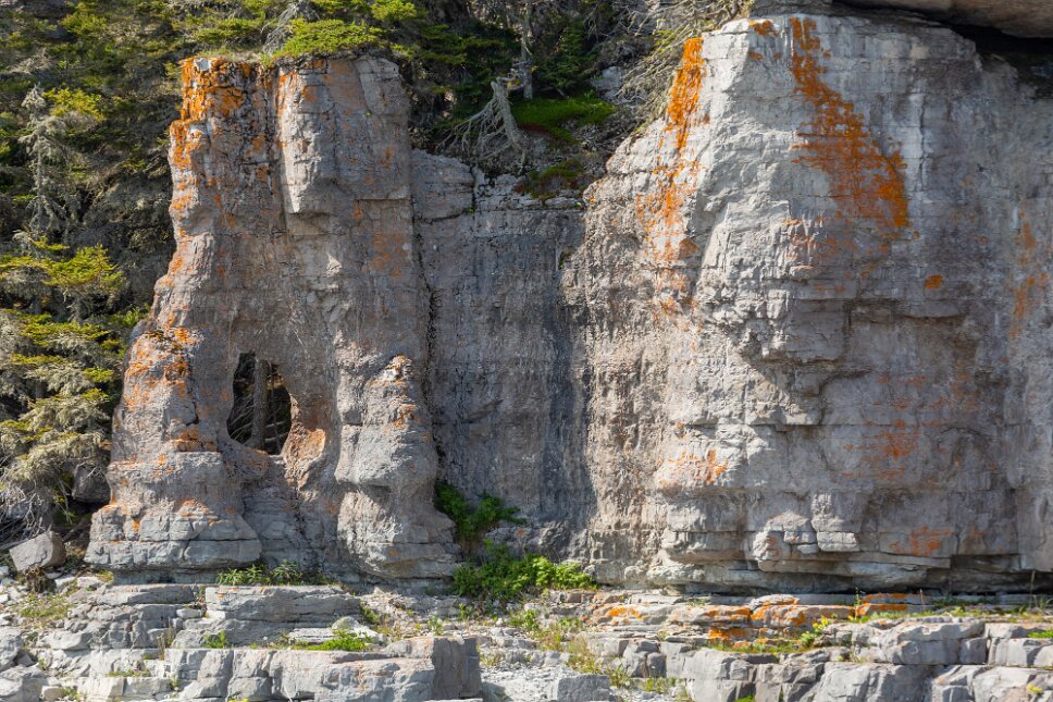Archipel-de-Mingan, Île du Fantôme