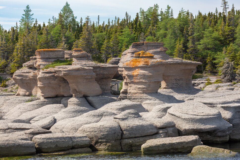 Archipel-de-Mingan, Île du Fantôme