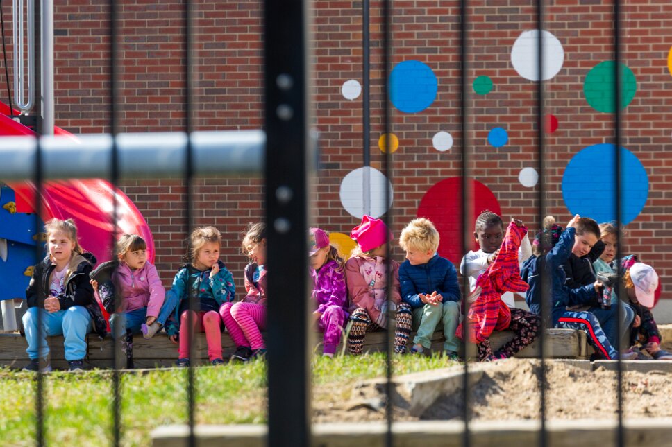 Baie-Saint-Paul, école