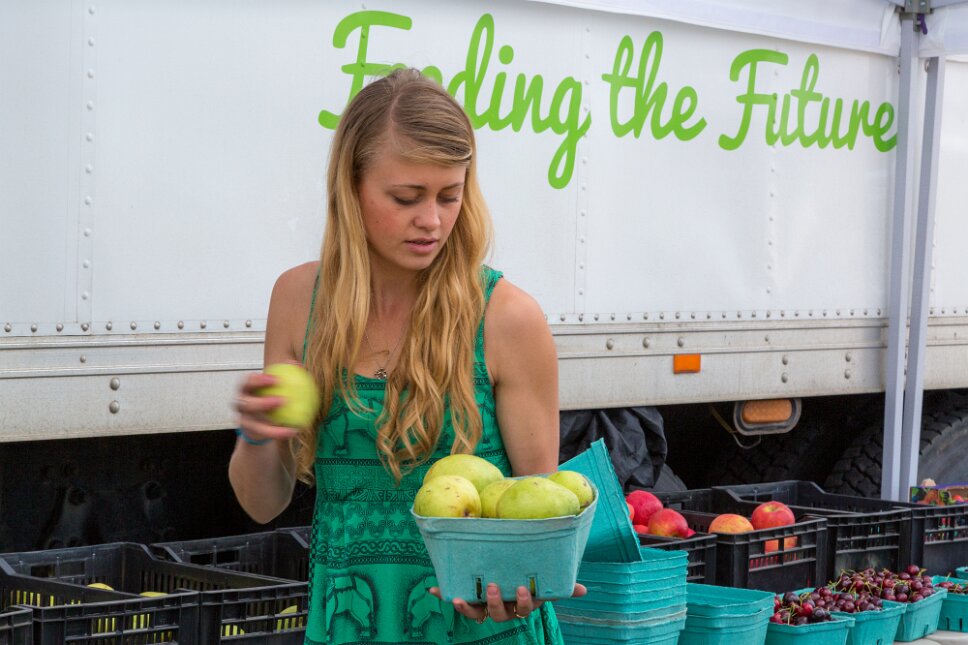 Saskatoon, Farmers' Market