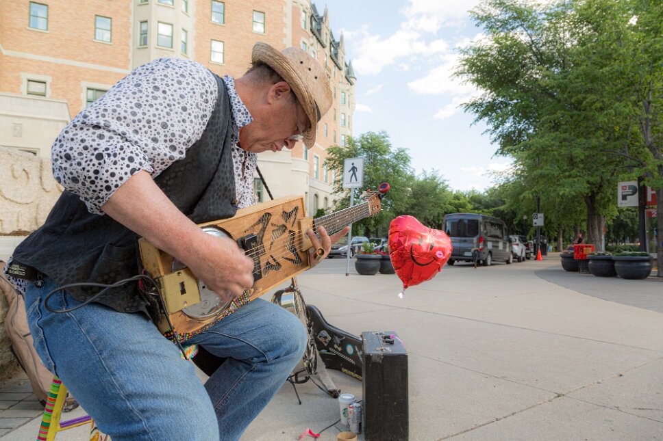 Saskatoon, Jazz Festival